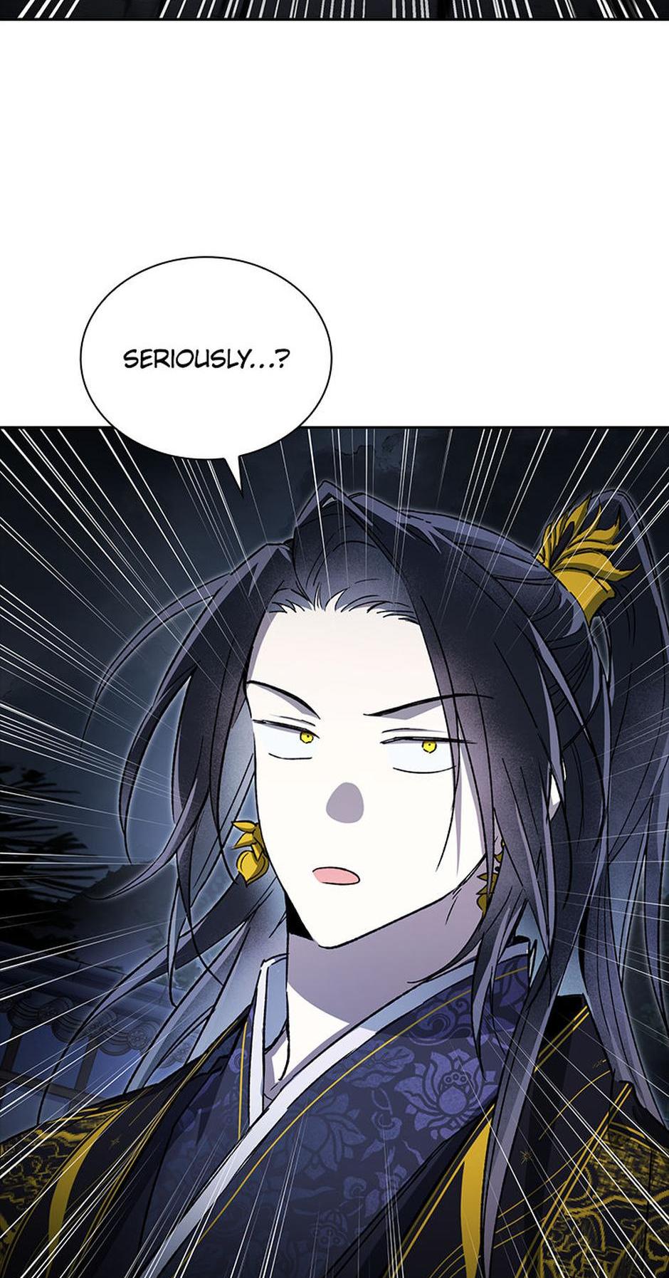 The Requiem for Wandering Souls [Official] - Episode 17 manhwa