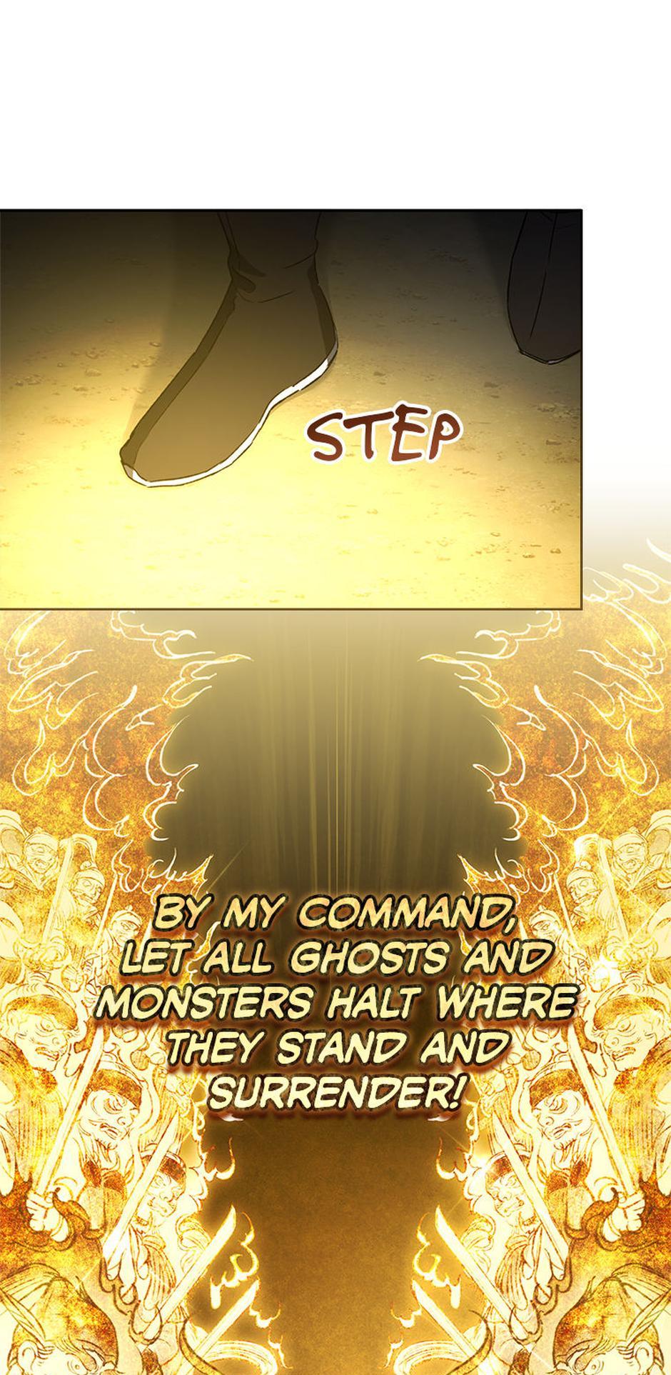 The Requiem for Wandering Souls [Official] - Episode 17 manhwa
