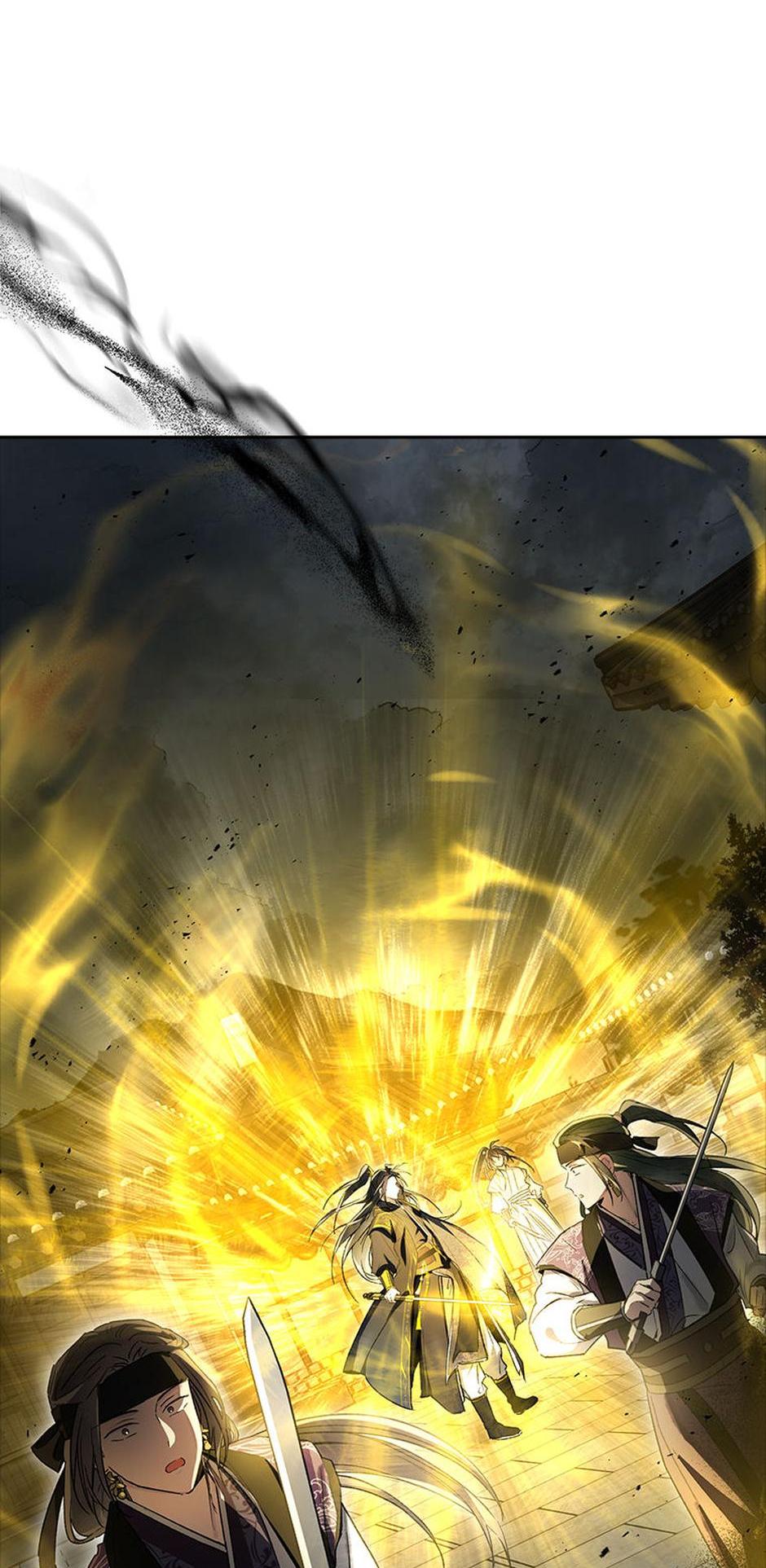 The Requiem for Wandering Souls [Official] - Episode 17 manhwa