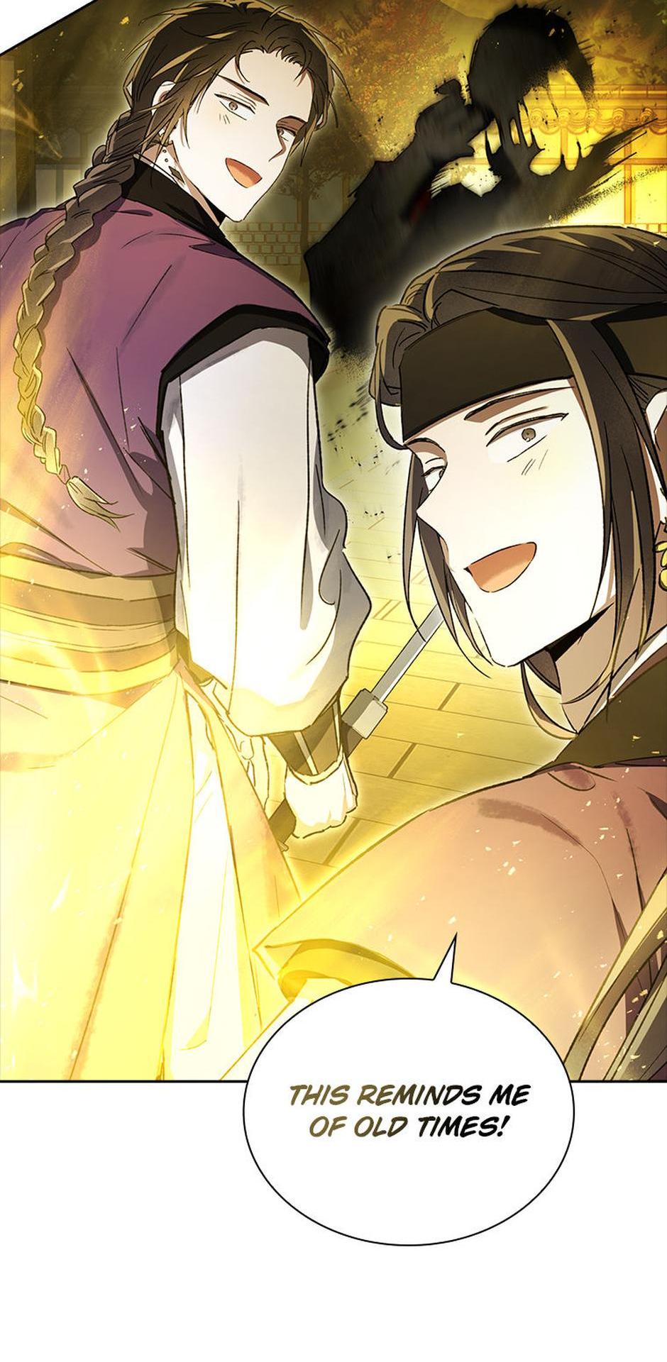 The Requiem for Wandering Souls [Official] - Episode 17 manhwa