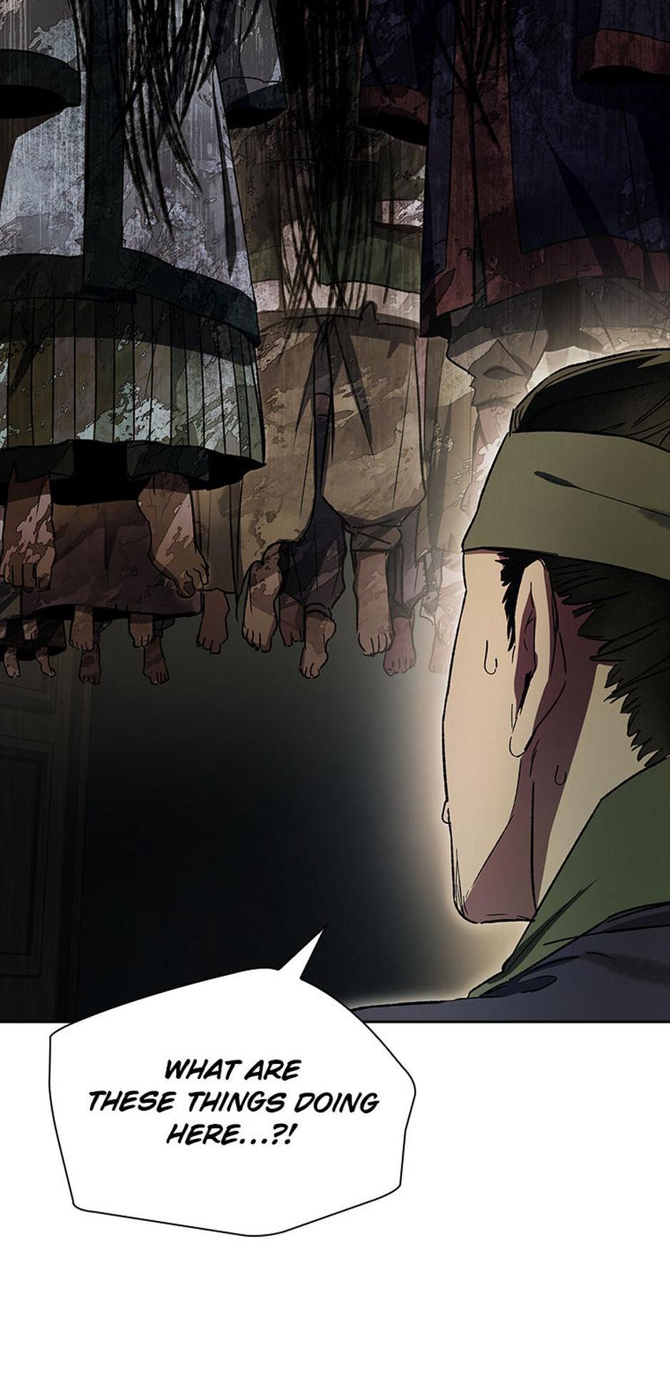 The Requiem for Wandering Souls [Official] - Episode 17 manhwa
