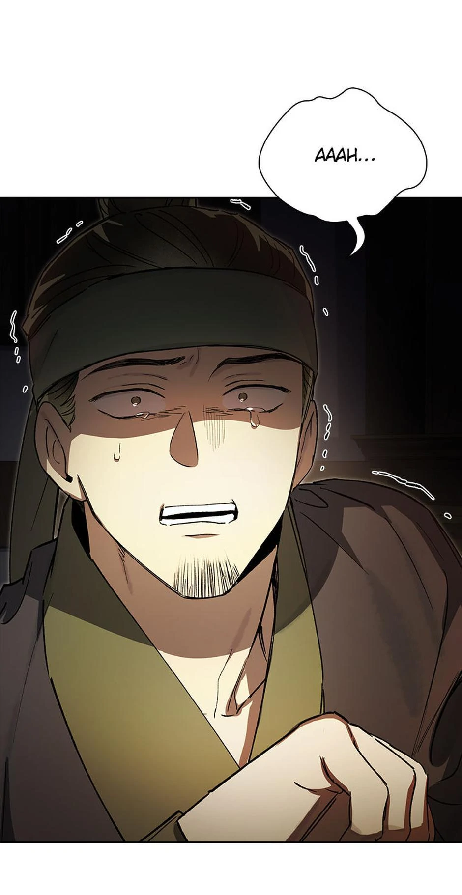 The Requiem for Wandering Souls [Official] - Episode 17 manhwa