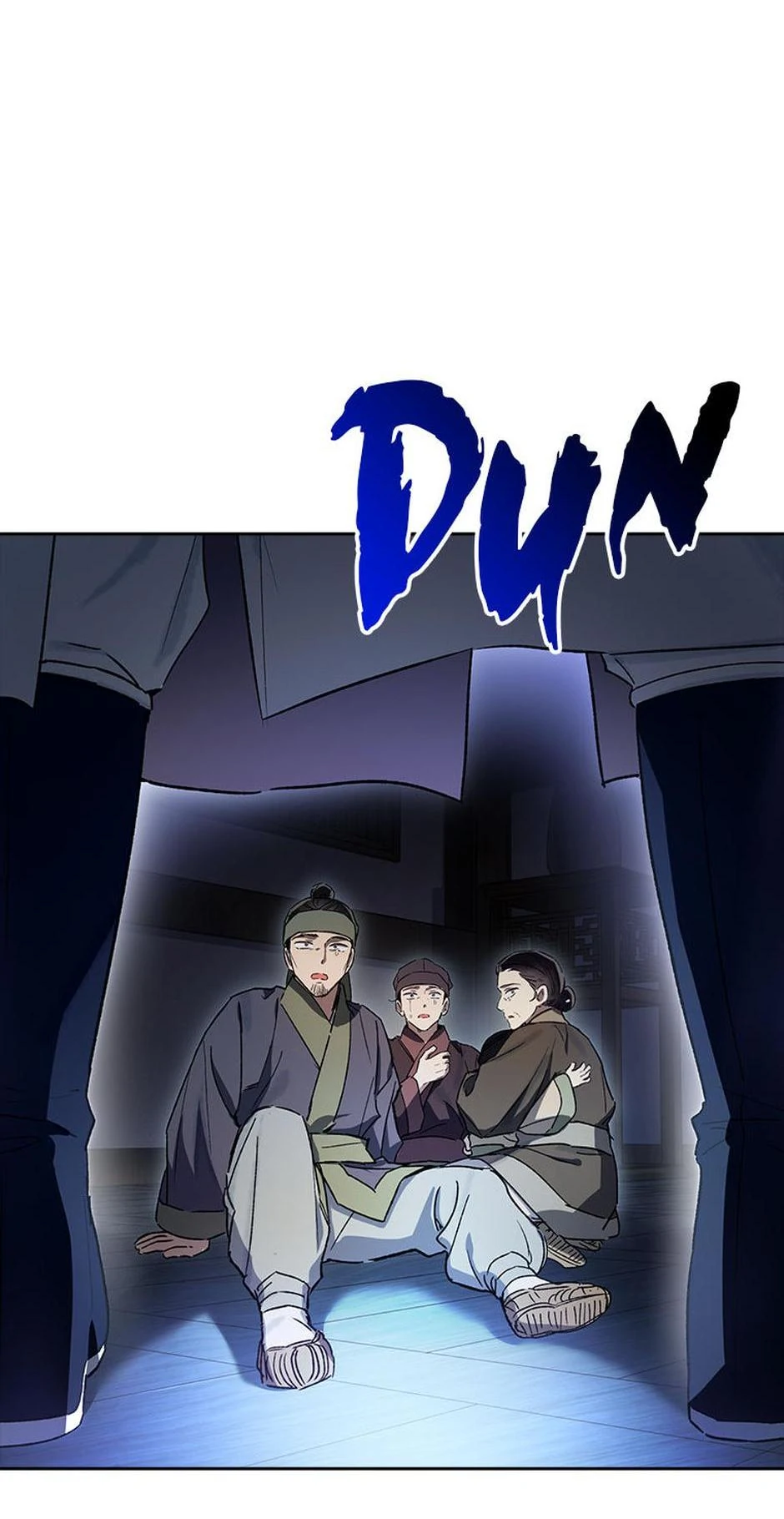 The Requiem for Wandering Souls [Official] - Episode 17 manhwa