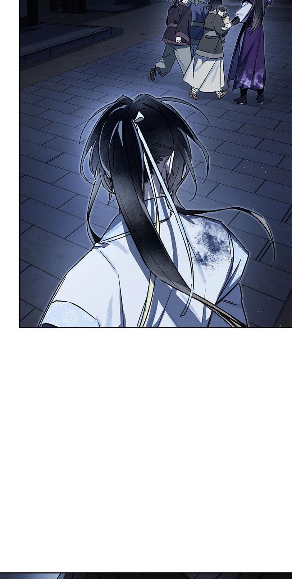 The Requiem for Wandering Souls [Official] - Episode 17 manhwa