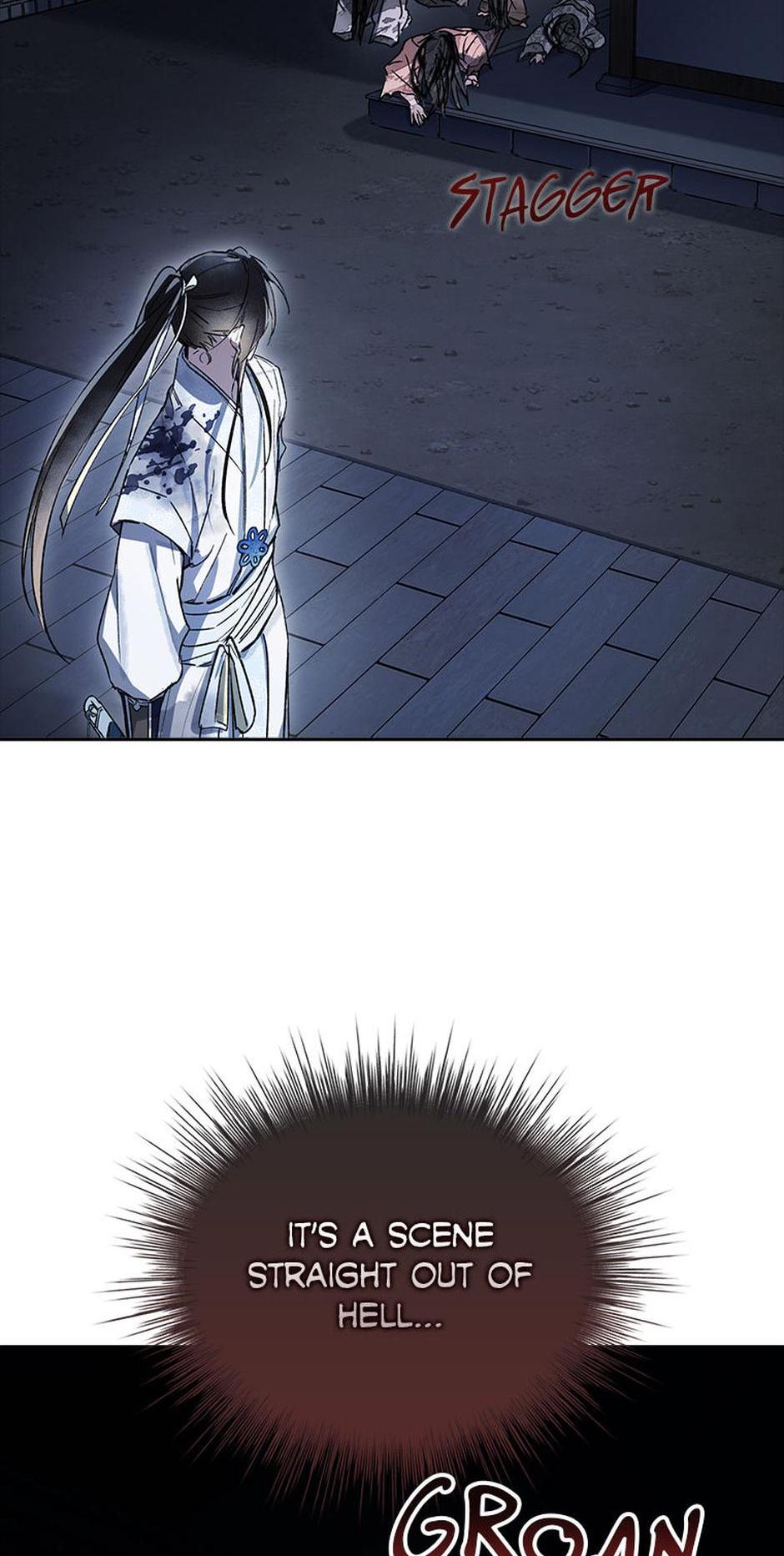 The Requiem for Wandering Souls [Official] - Episode 17 manhwa