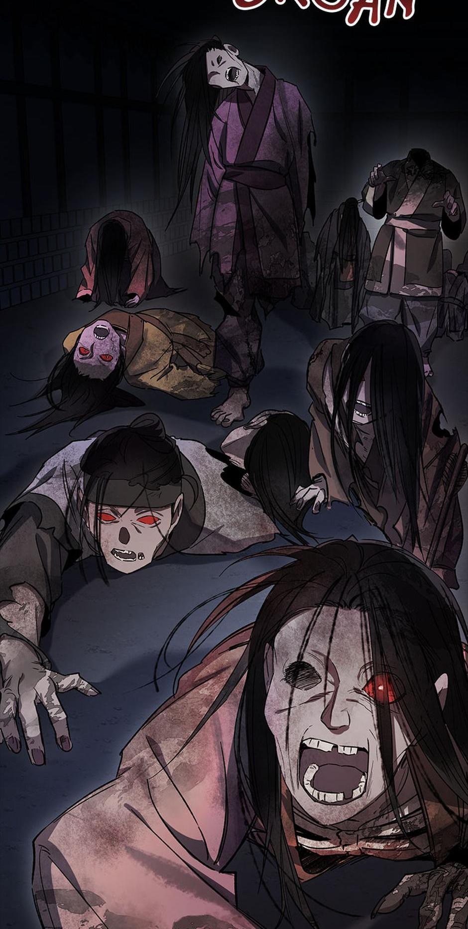 The Requiem for Wandering Souls [Official] - Episode 17 manhwa