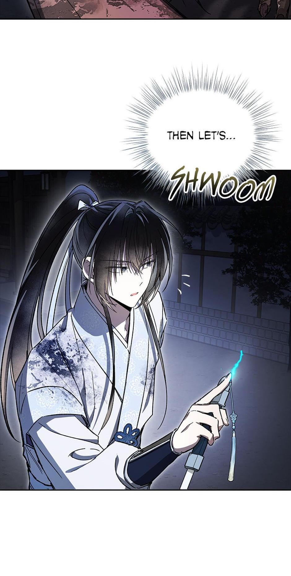 The Requiem for Wandering Souls [Official] - Episode 17 manhwa