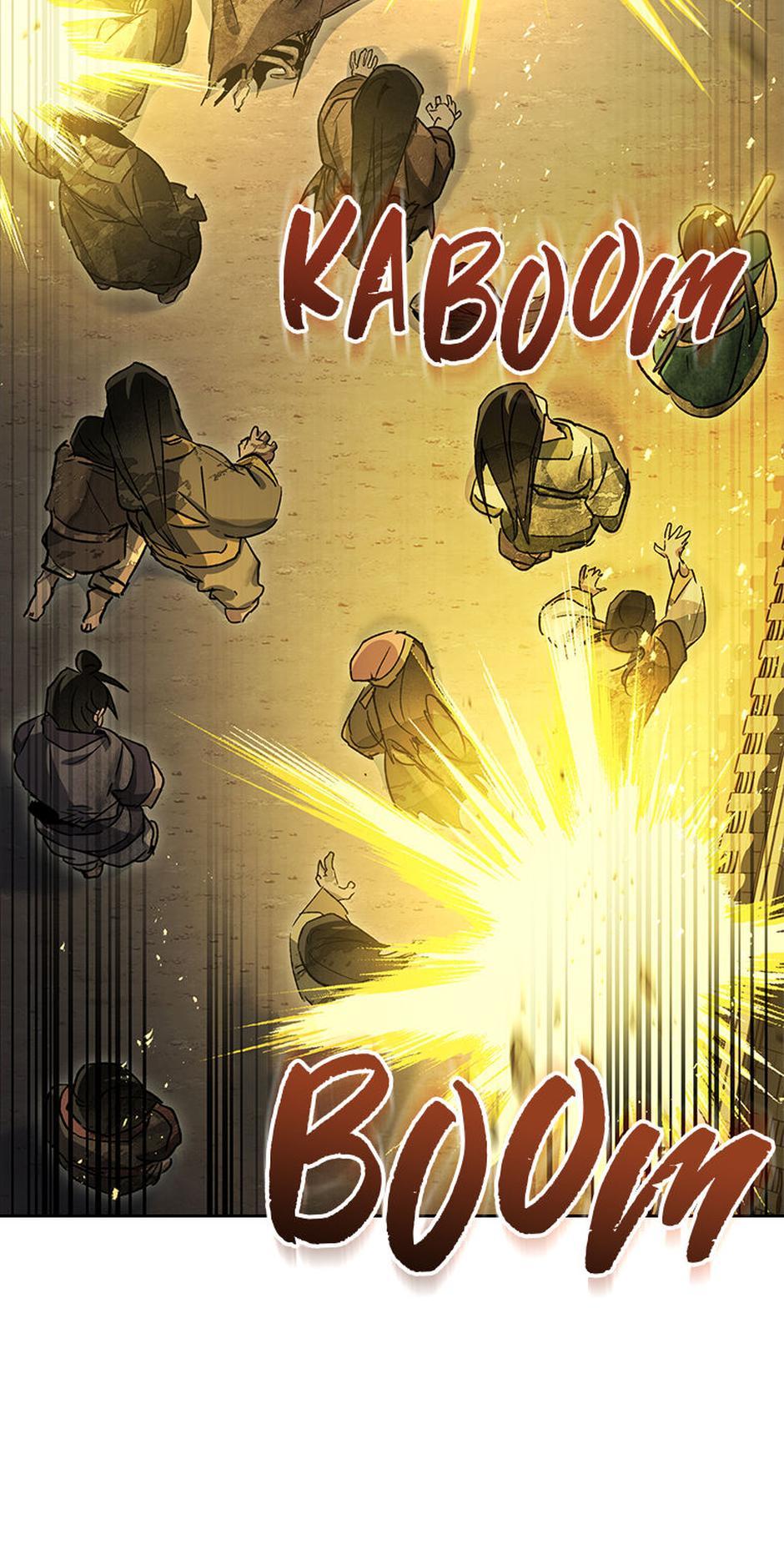 The Requiem for Wandering Souls [Official] - Episode 17 manhwa