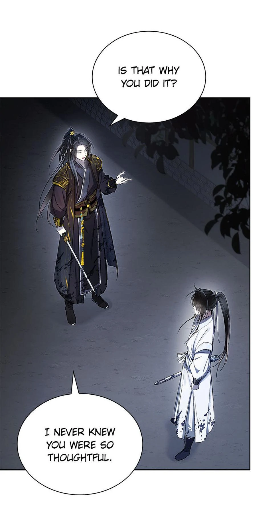 The Requiem for Wandering Souls [Official] - Episode 17 manhwa