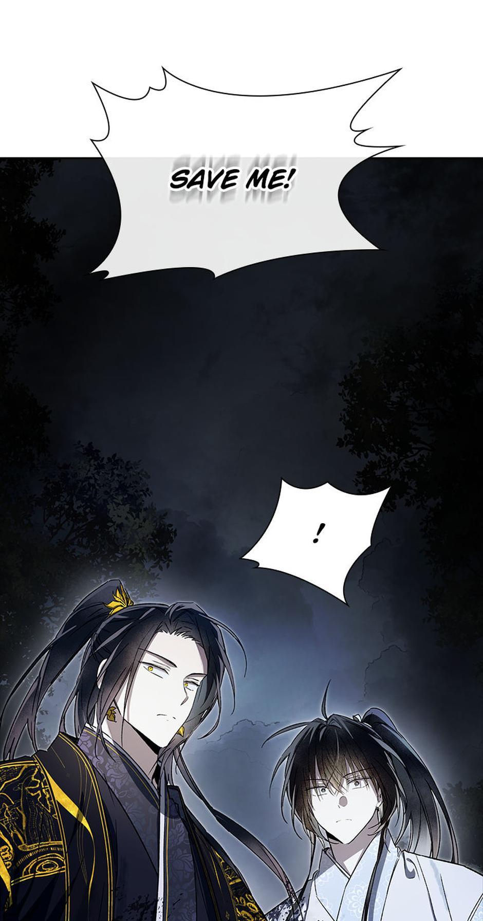 The Requiem for Wandering Souls [Official] - Episode 17 manhwa