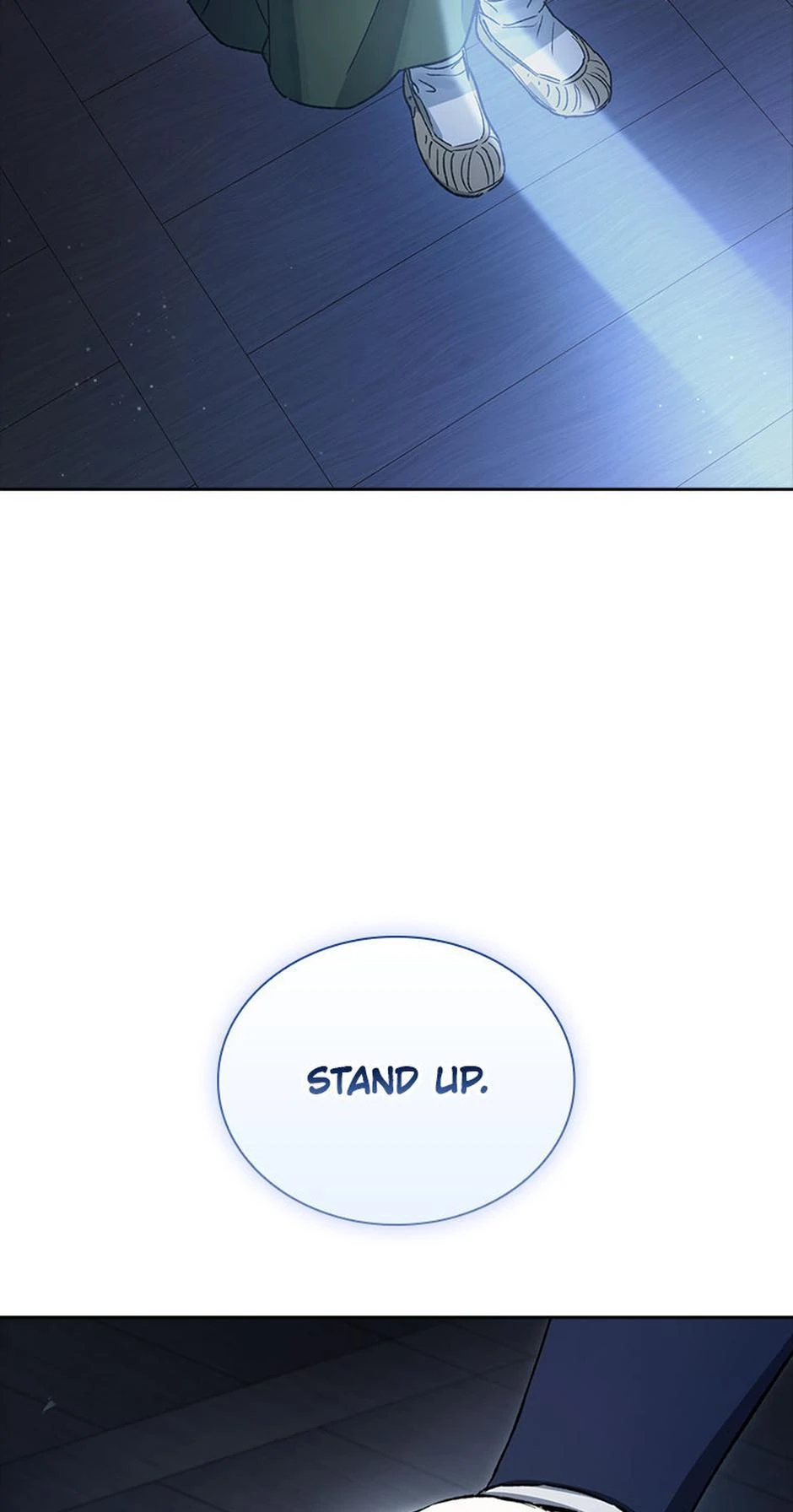 The Requiem for Wandering Souls [Official] - Episode 17 manhwa
