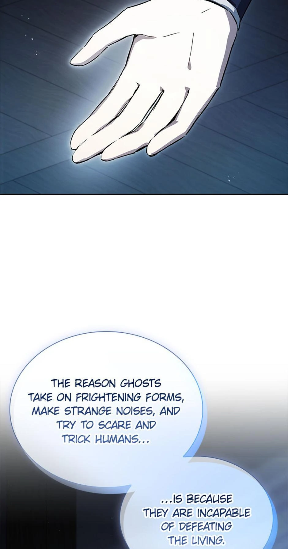 The Requiem for Wandering Souls [Official] - Episode 17 manhwa
