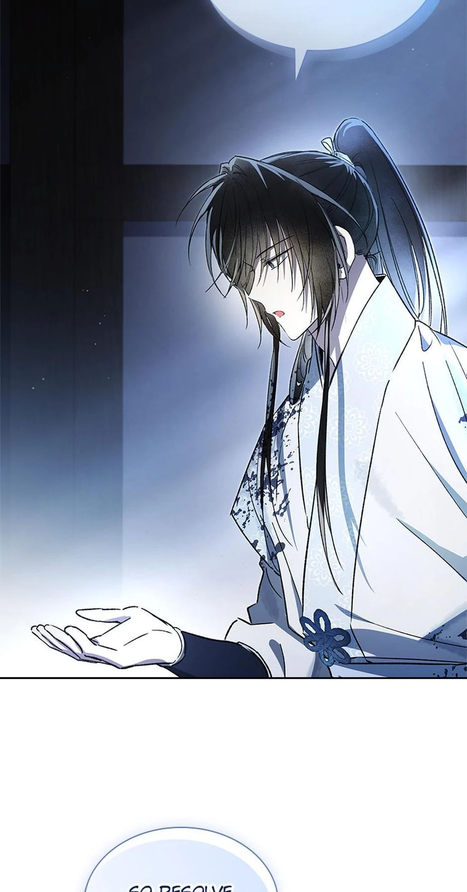 The Requiem for Wandering Souls [Official] - Episode 17 manhwa