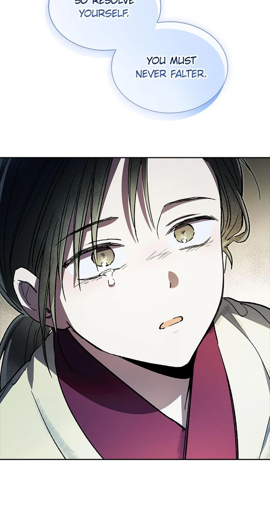 The Requiem for Wandering Souls [Official] - Episode 17 manhwa
