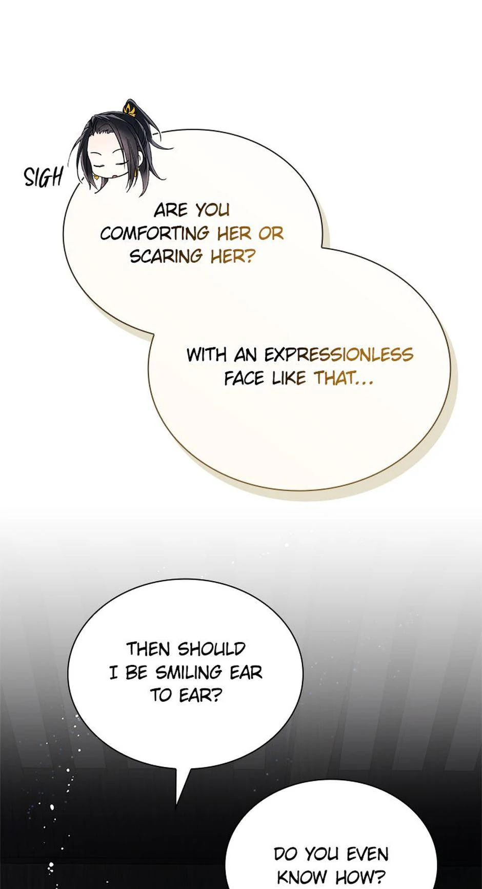 The Requiem for Wandering Souls [Official] - Episode 17 manhwa