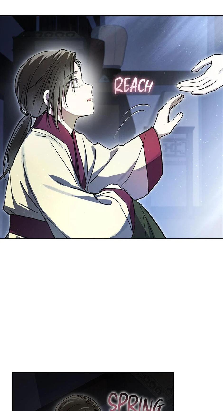 The Requiem for Wandering Souls [Official] - Episode 17 manhwa