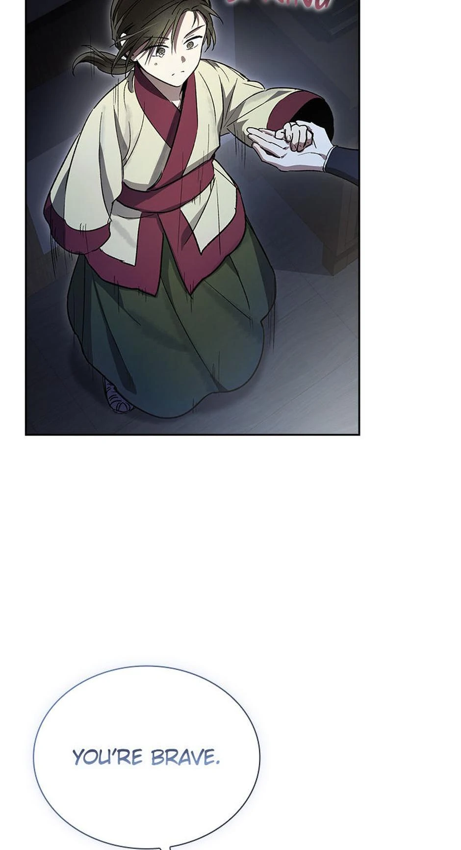 The Requiem for Wandering Souls [Official] - Episode 17 manhwa