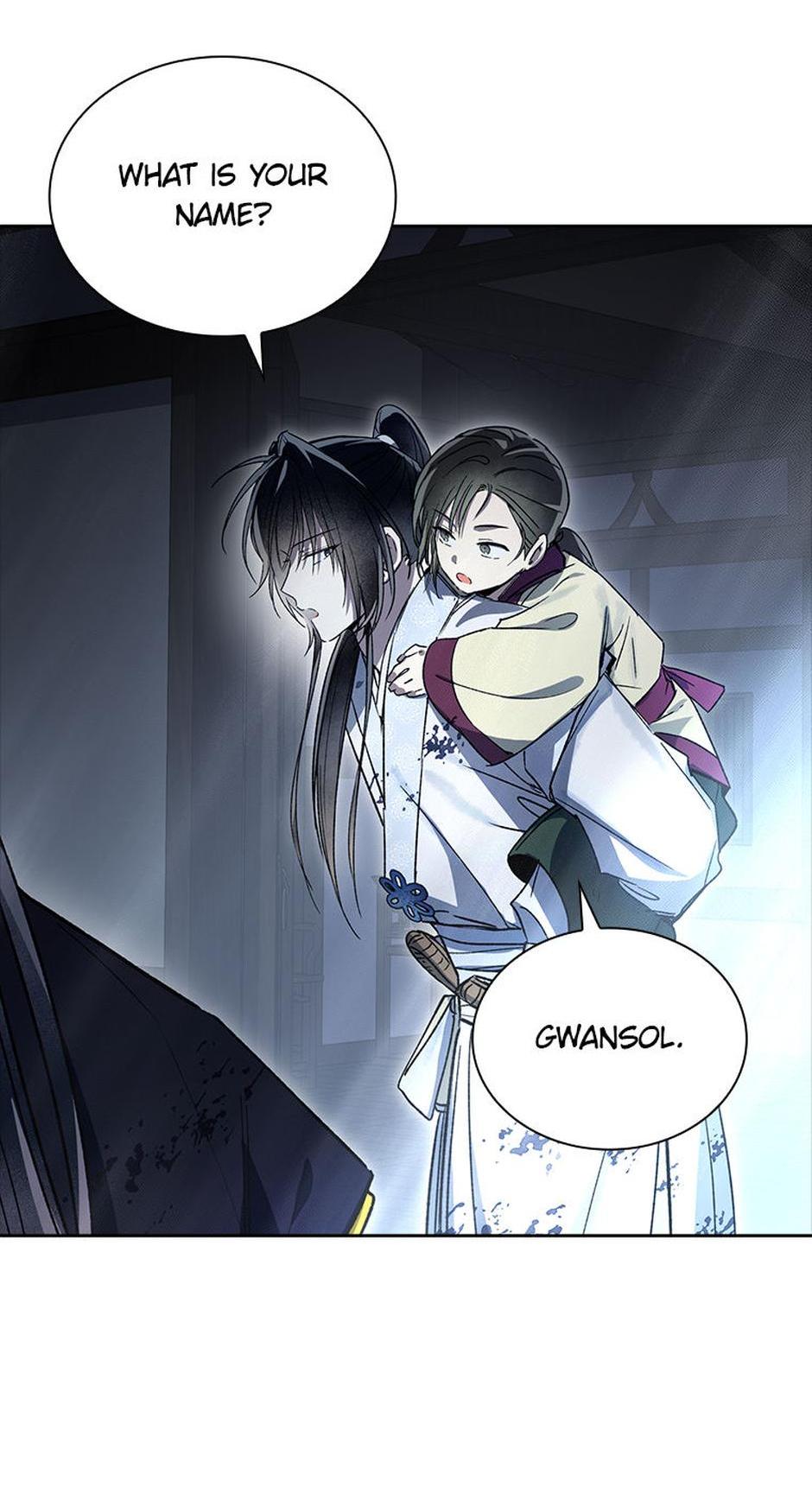 The Requiem for Wandering Souls [Official] - Episode 17 manhwa