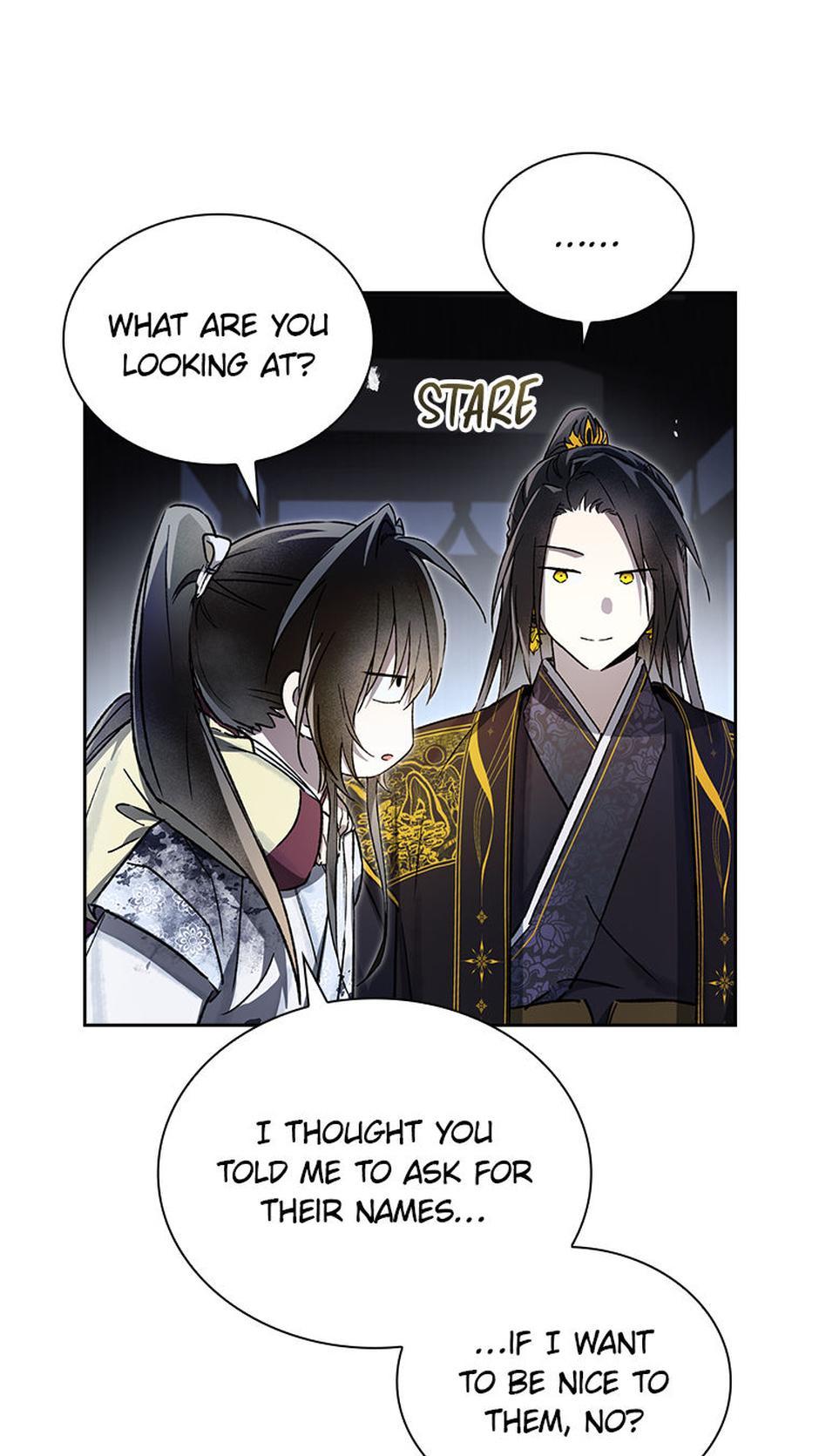The Requiem for Wandering Souls [Official] - Episode 17 manhwa