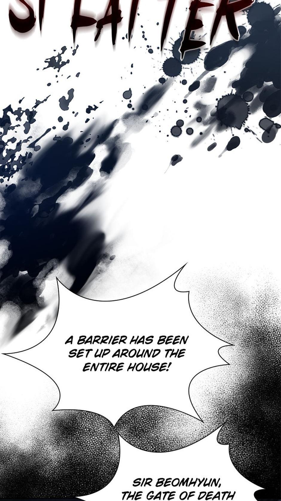 The Requiem for Wandering Souls [Official] - Episode 17 manhwa