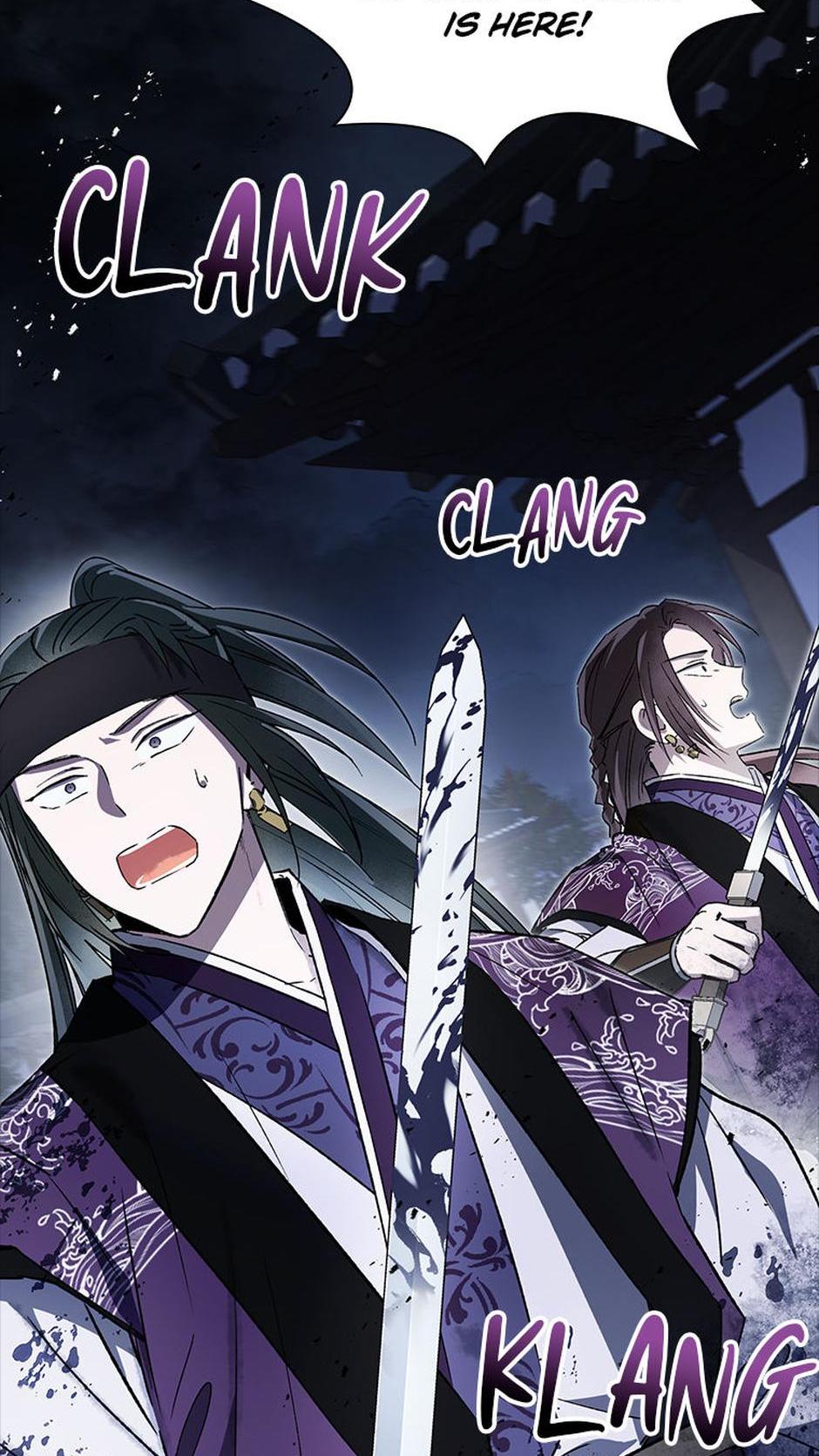 The Requiem for Wandering Souls [Official] - Episode 17 manhwa
