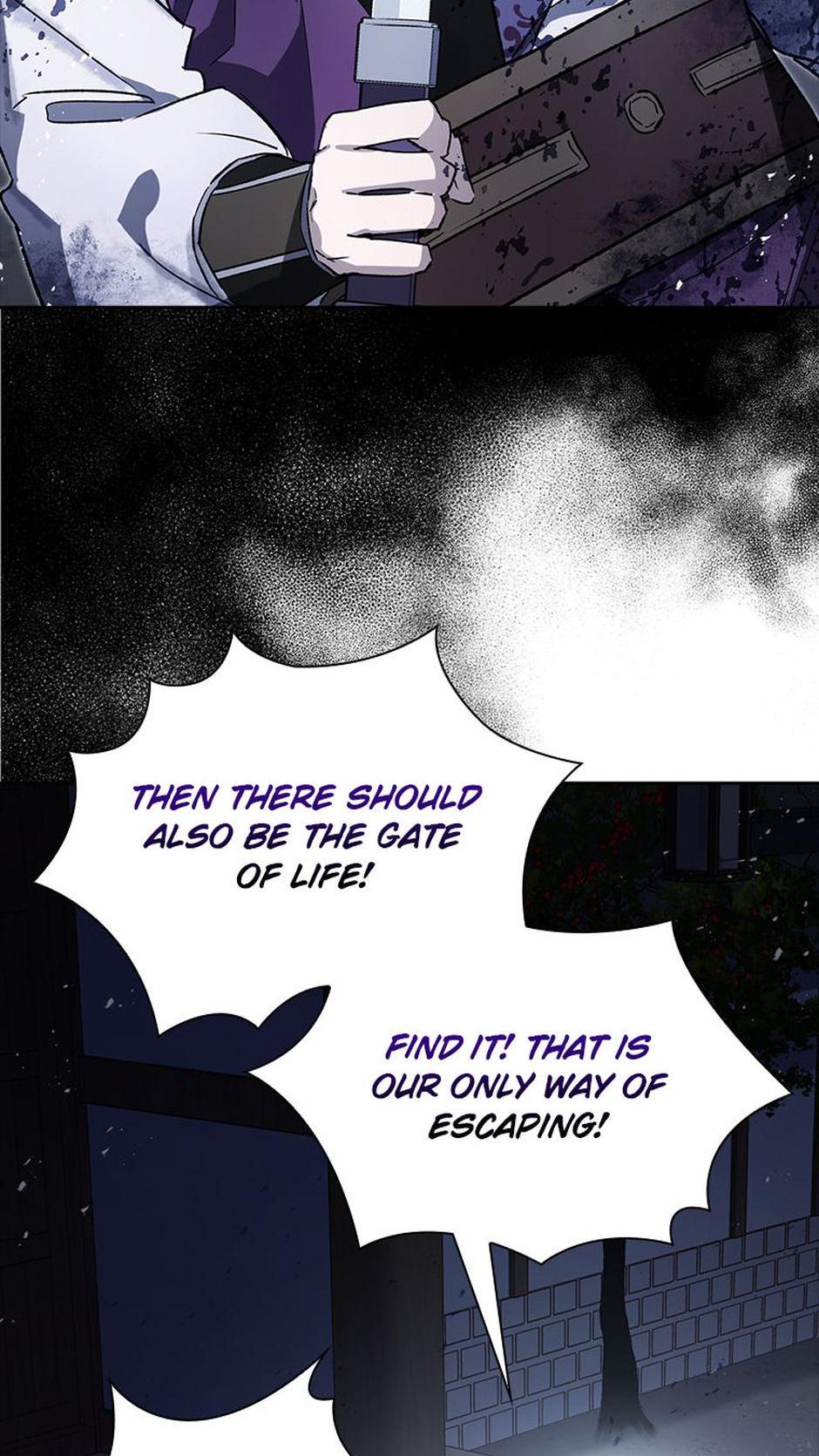 The Requiem for Wandering Souls [Official] - Episode 17 manhwa