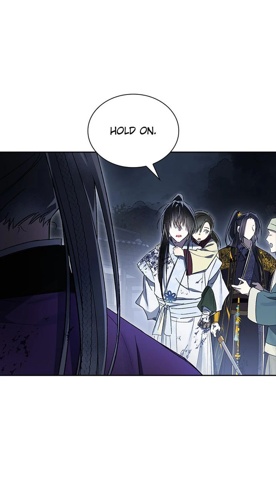 The Requiem for Wandering Souls [Official] - Episode 17 manhwa
