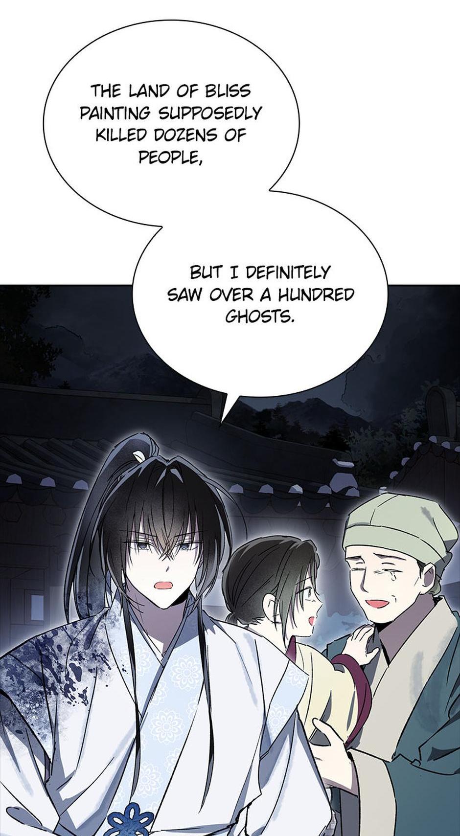 The Requiem for Wandering Souls [Official] - Episode 17 manhwa