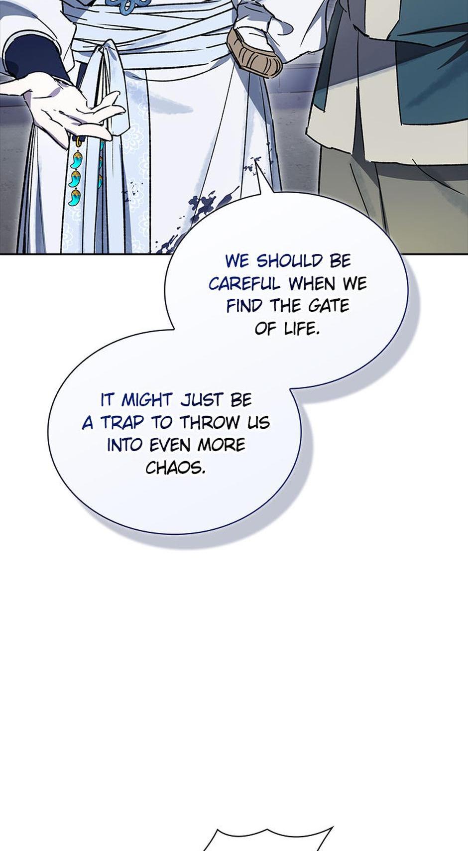 The Requiem for Wandering Souls [Official] - Episode 17 manhwa