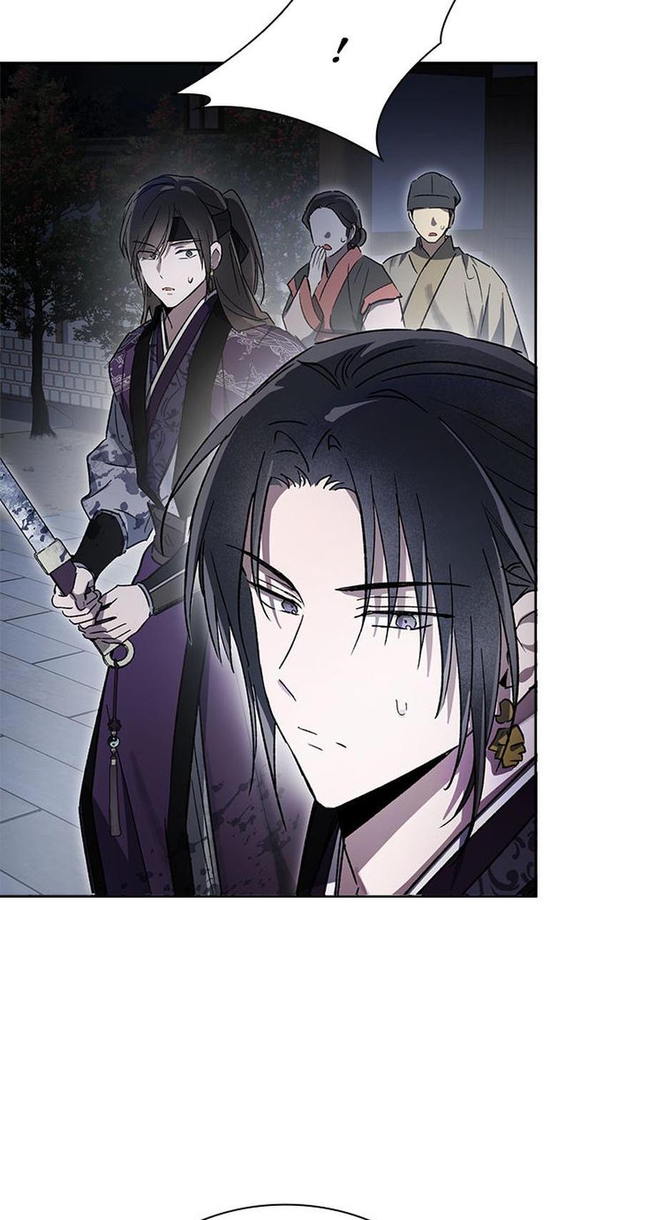 The Requiem for Wandering Souls [Official] - Episode 17 manhwa