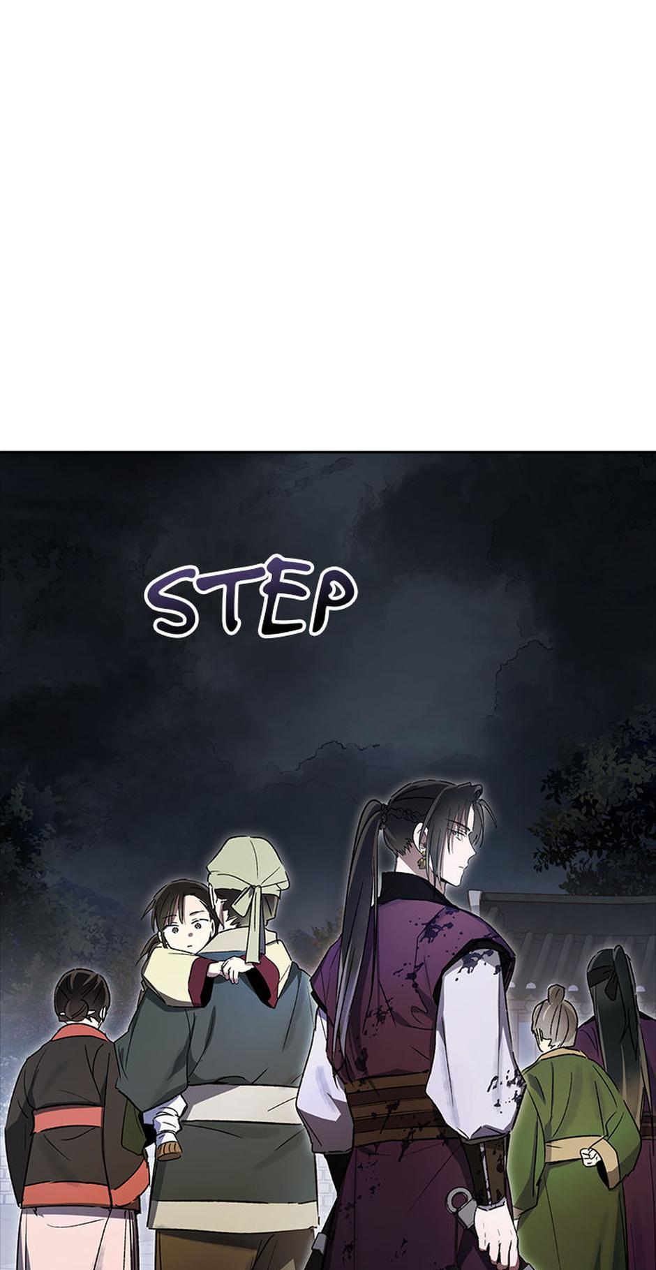 The Requiem for Wandering Souls [Official] - Episode 17 manhwa