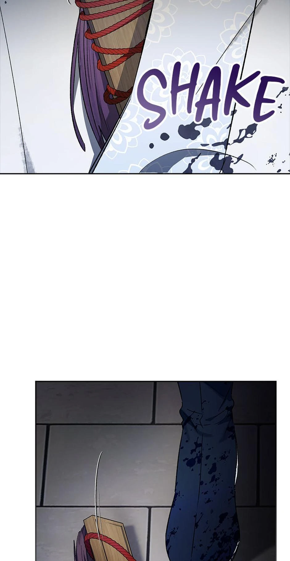 The Requiem for Wandering Souls [Official] - Episode 17 manhwa