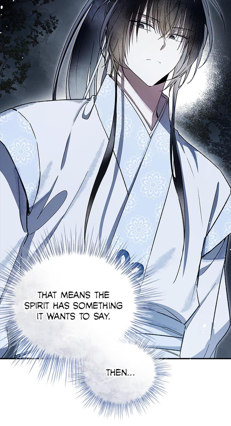 The Requiem for Wandering Souls [Official] - Episode 18 manhwa