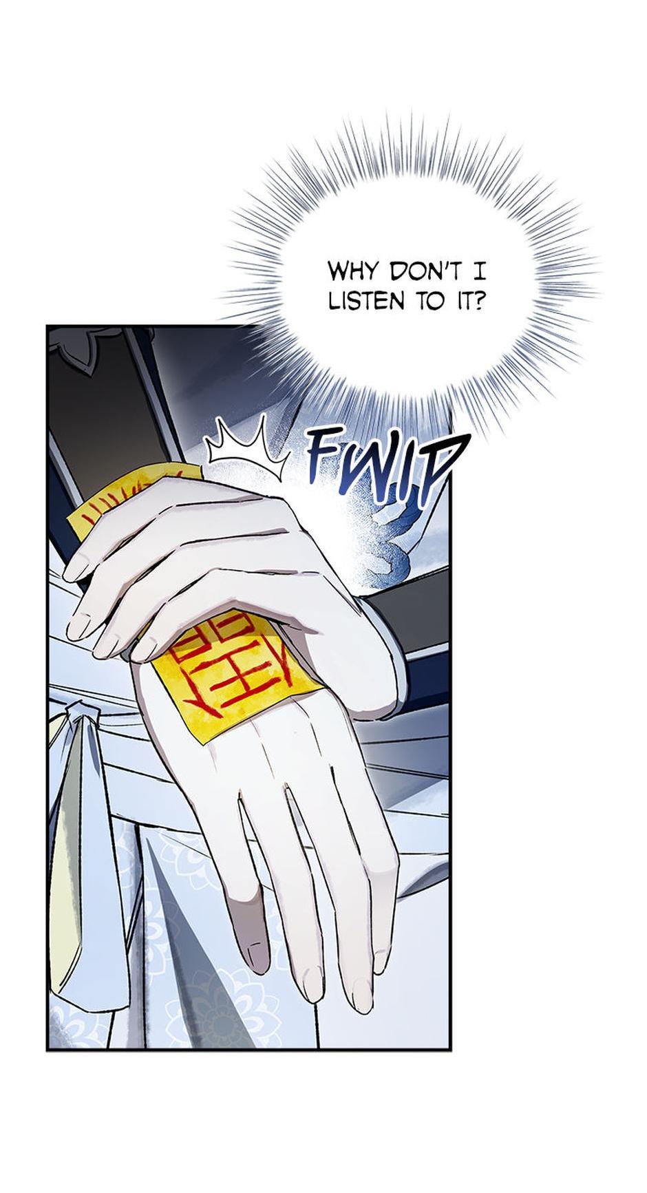 The Requiem for Wandering Souls [Official] - Episode 18 manhwa