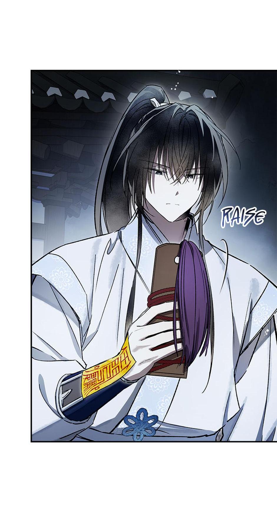 The Requiem for Wandering Souls [Official] - Episode 18 manhwa