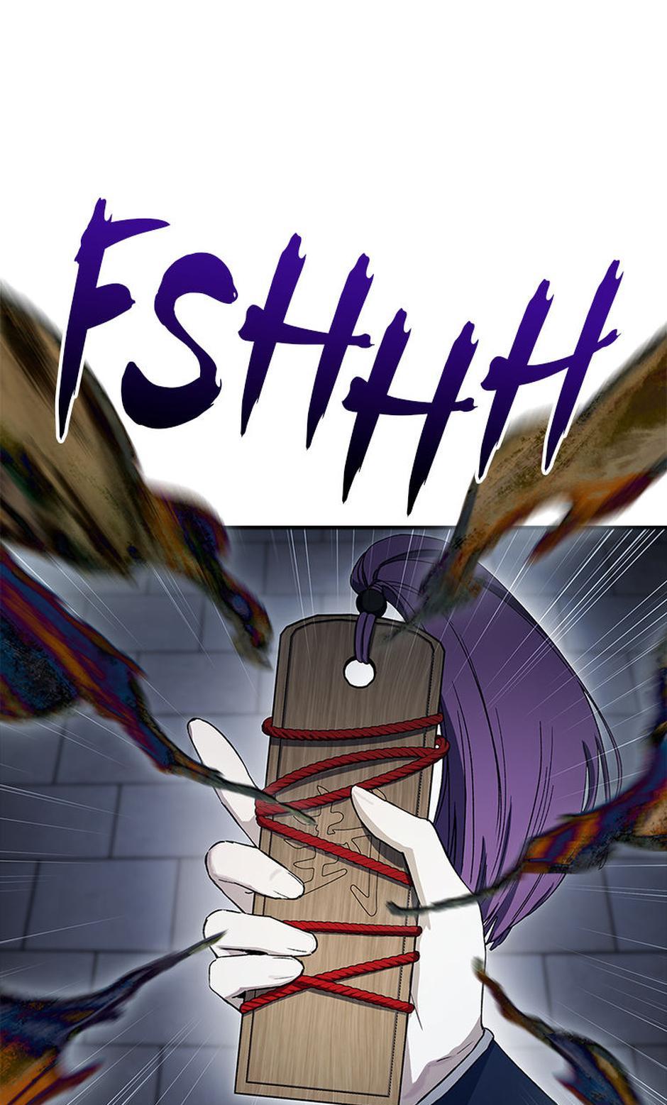 The Requiem for Wandering Souls [Official] - Episode 18 manhwa