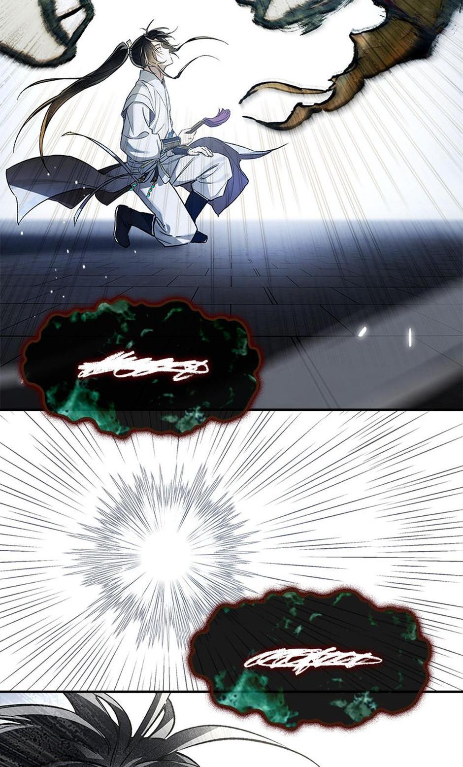 The Requiem for Wandering Souls [Official] - Episode 18 manhwa