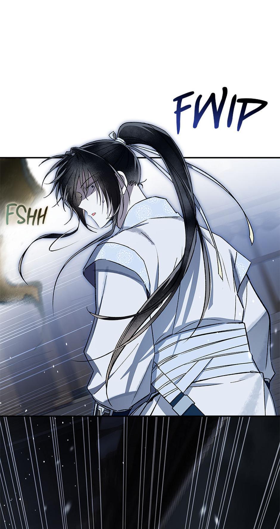 The Requiem for Wandering Souls [Official] - Episode 18 manhwa