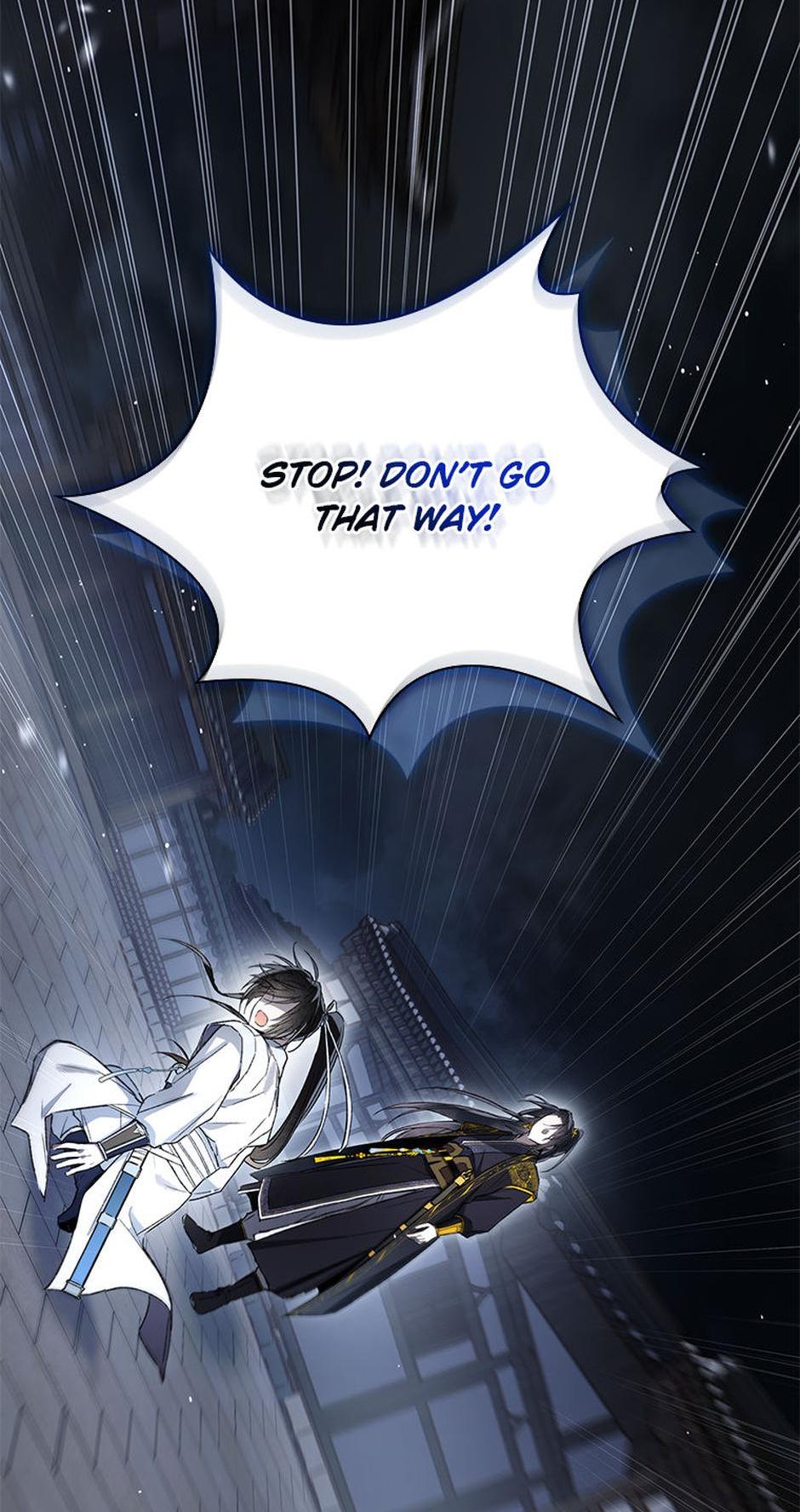 The Requiem for Wandering Souls [Official] - Episode 18 manhwa