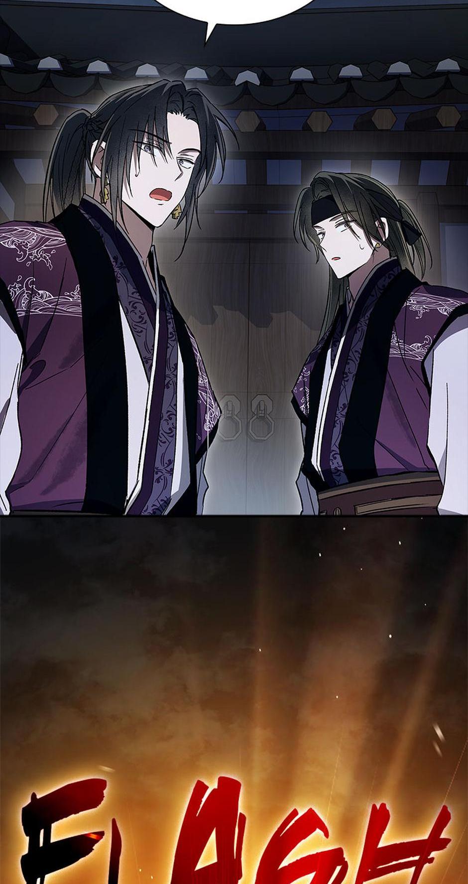 The Requiem for Wandering Souls [Official] - Episode 18 manhwa
