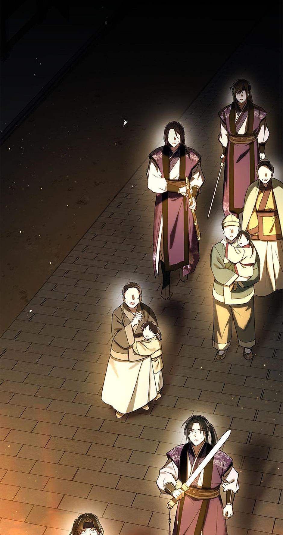The Requiem for Wandering Souls [Official] - Episode 18 manhwa