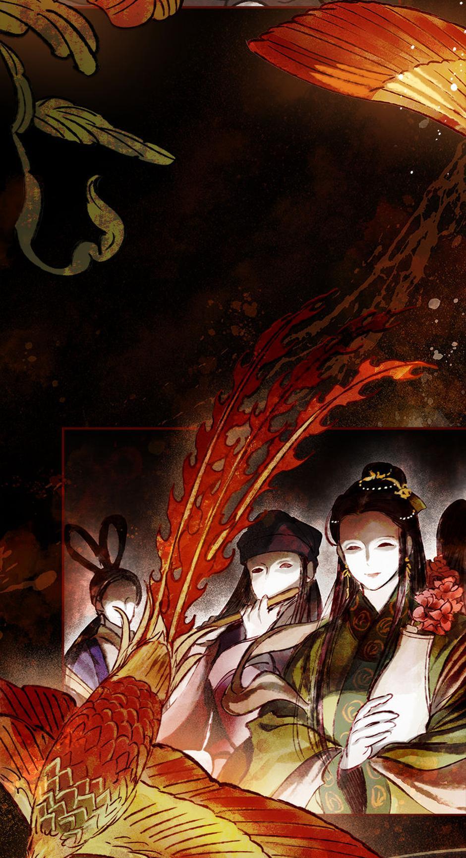 The Requiem for Wandering Souls [Official] - Episode 18 manhwa