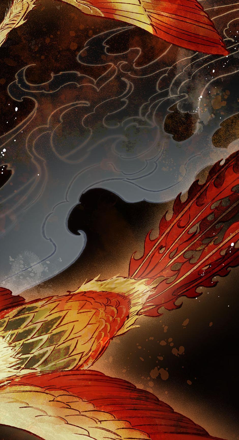 The Requiem for Wandering Souls [Official] - Episode 18 manhwa
