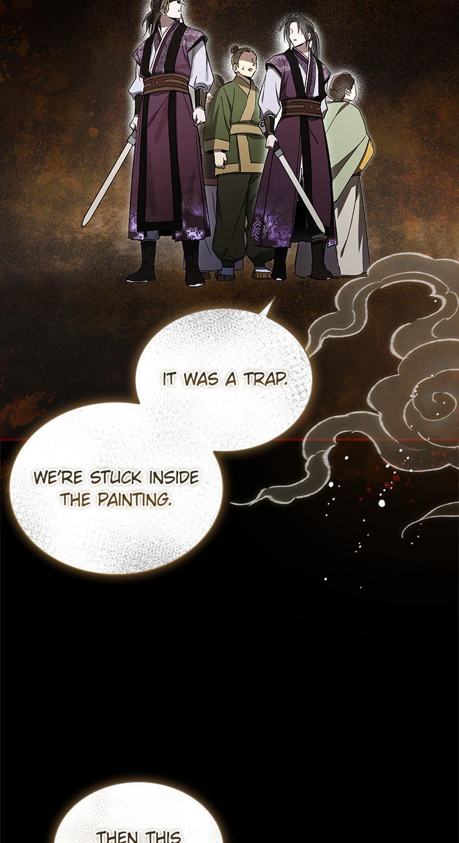 The Requiem for Wandering Souls [Official] - Episode 18 manhwa