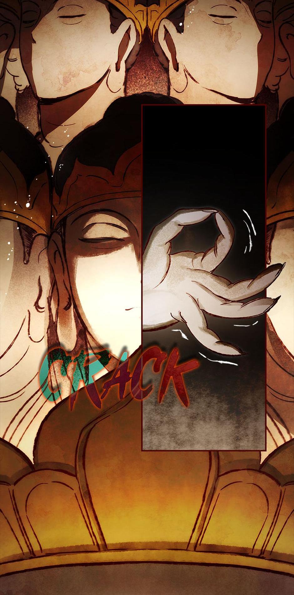 The Requiem for Wandering Souls [Official] - Episode 18 manhwa