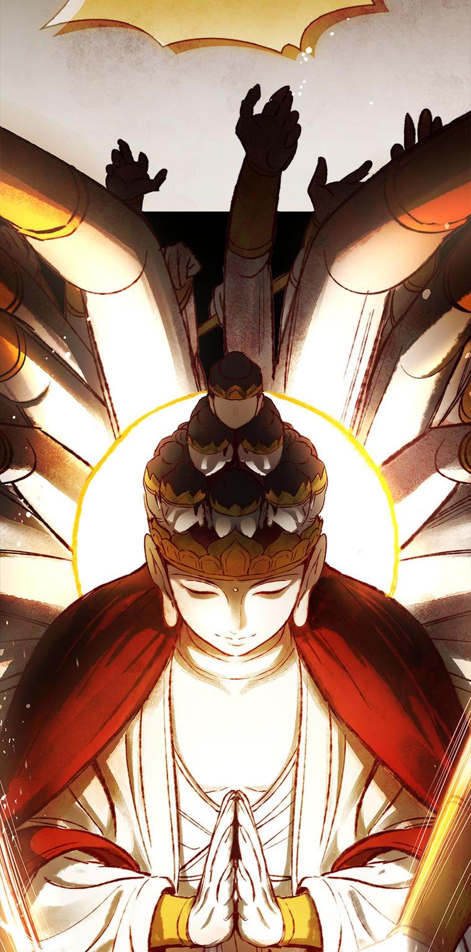 The Requiem for Wandering Souls [Official] - Episode 18 manhwa