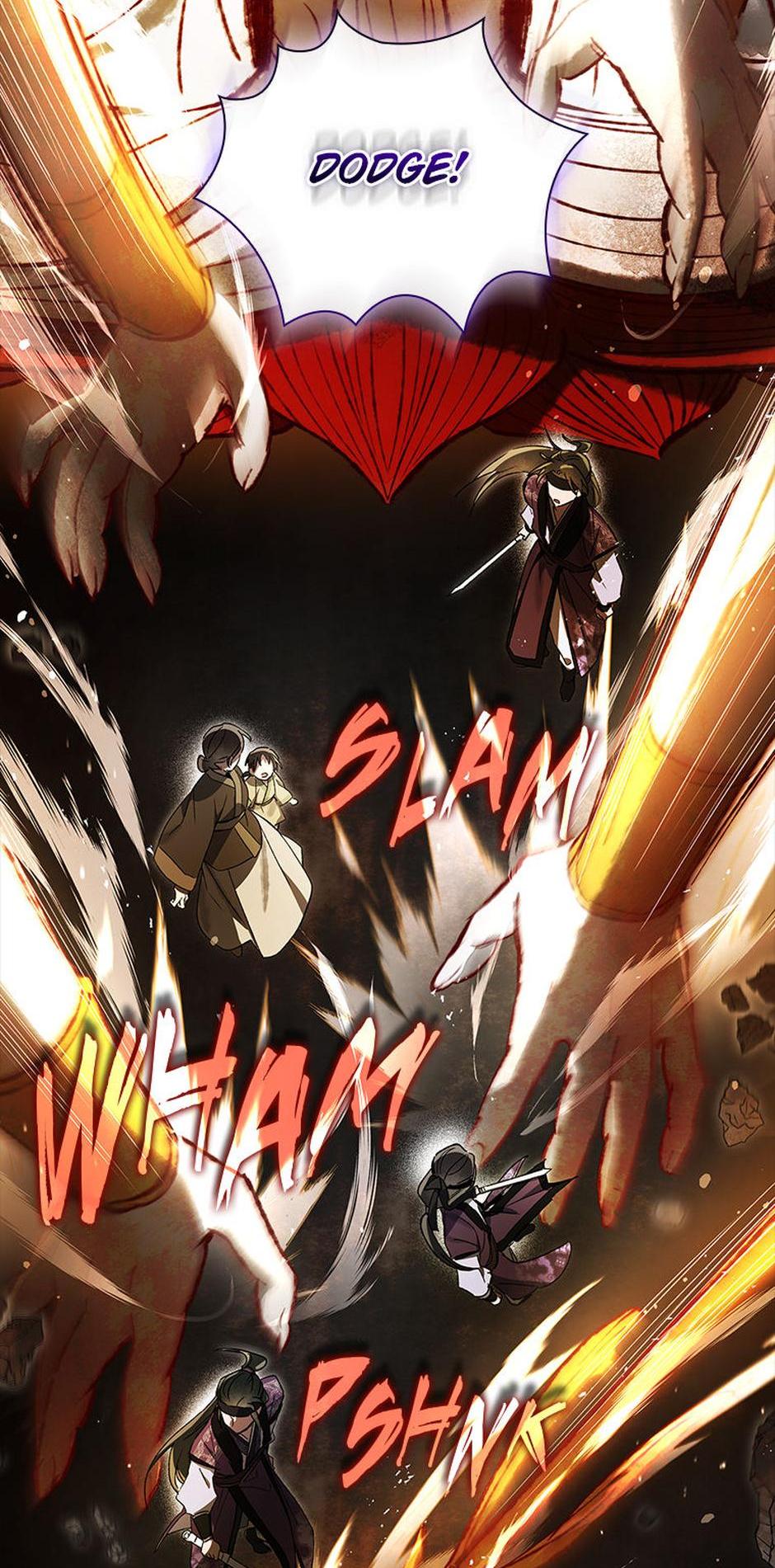 The Requiem for Wandering Souls [Official] - Episode 18 manhwa
