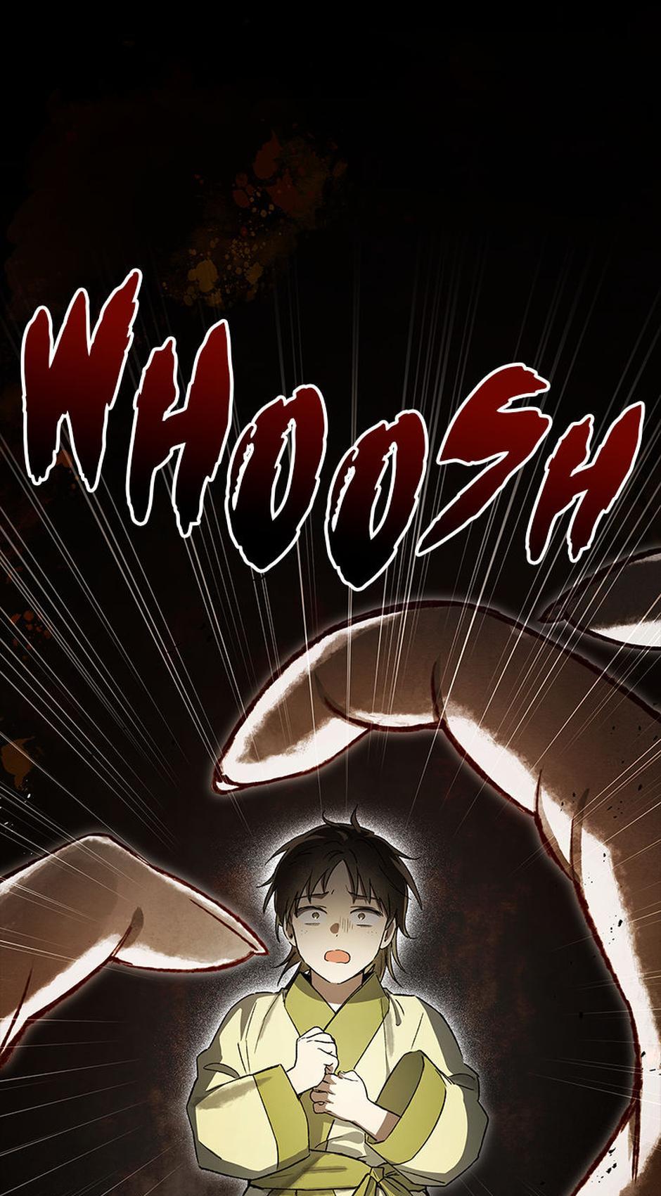 The Requiem for Wandering Souls [Official] - Episode 18 manhwa