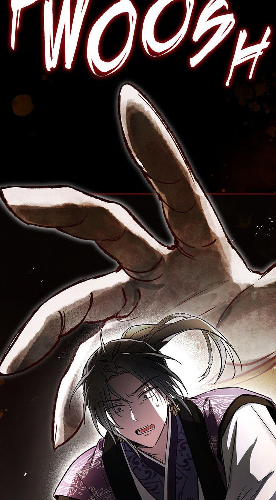 The Requiem for Wandering Souls [Official] - Episode 18 manhwa