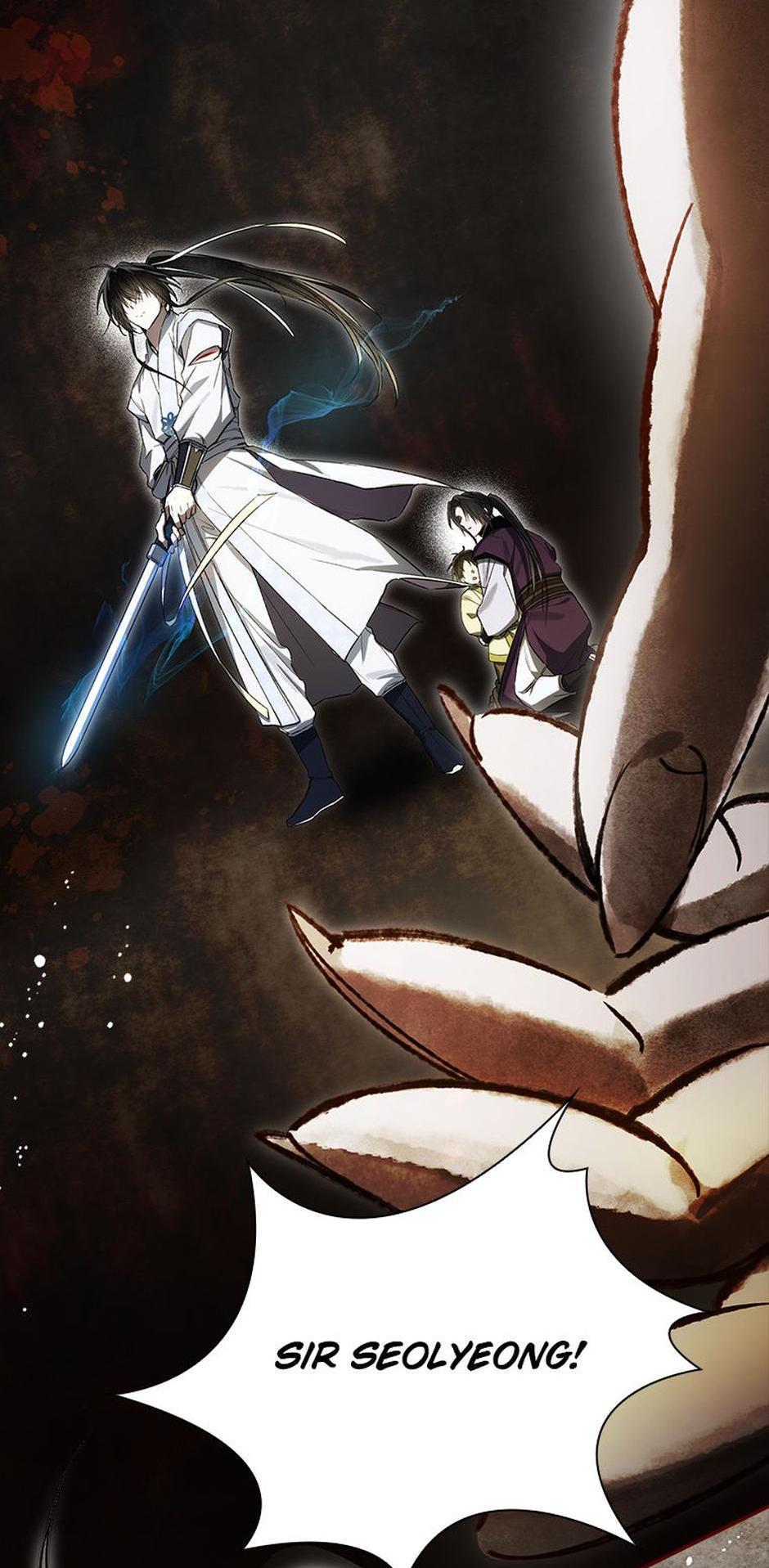 The Requiem for Wandering Souls [Official] - Episode 18 manhwa